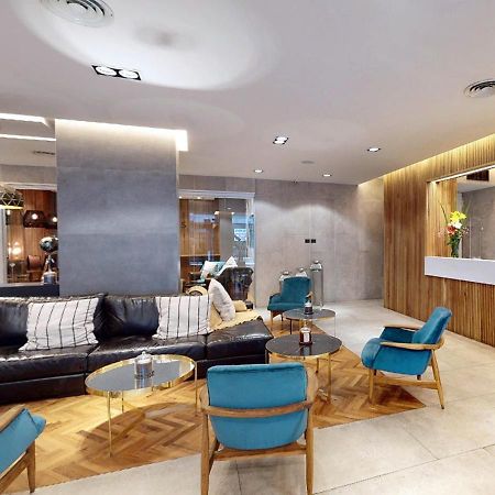 Hotel Park Royal City Buenos Aires Exterior foto