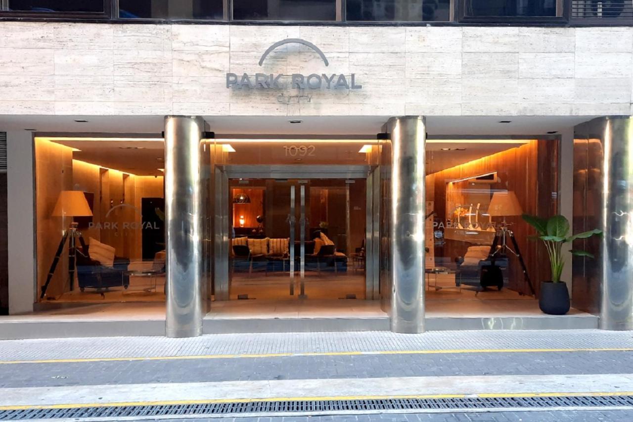 Hotel Park Royal City Buenos Aires Exterior foto