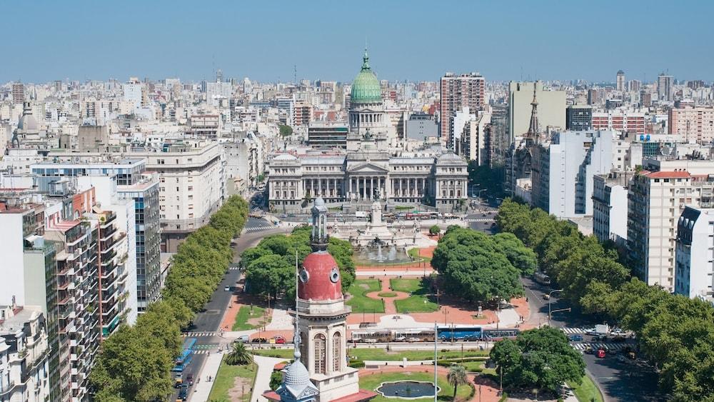 Hotel Park Royal City Buenos Aires Exterior foto