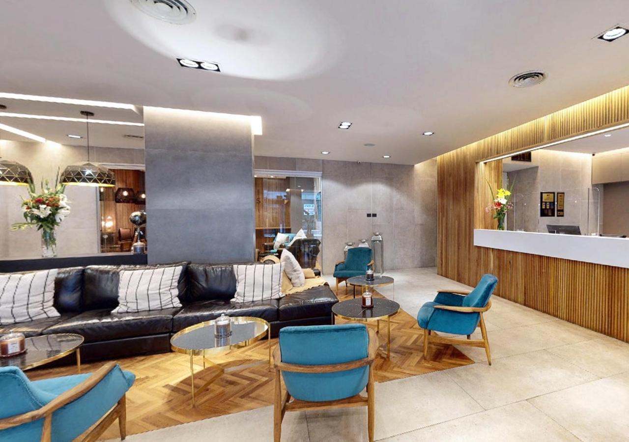 Hotel Park Royal City Buenos Aires Exterior foto
