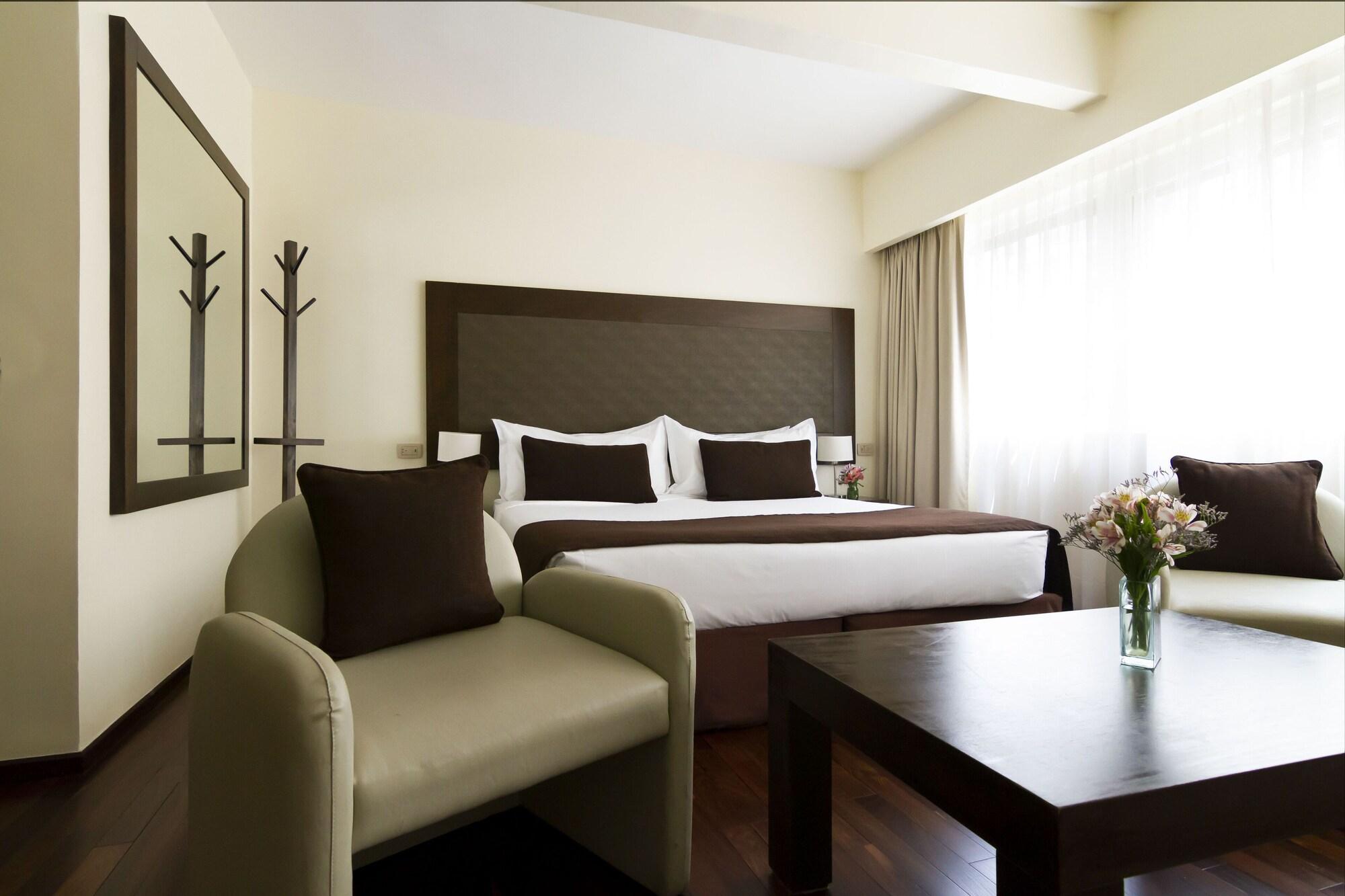 Hotel Park Royal City Buenos Aires Exterior foto