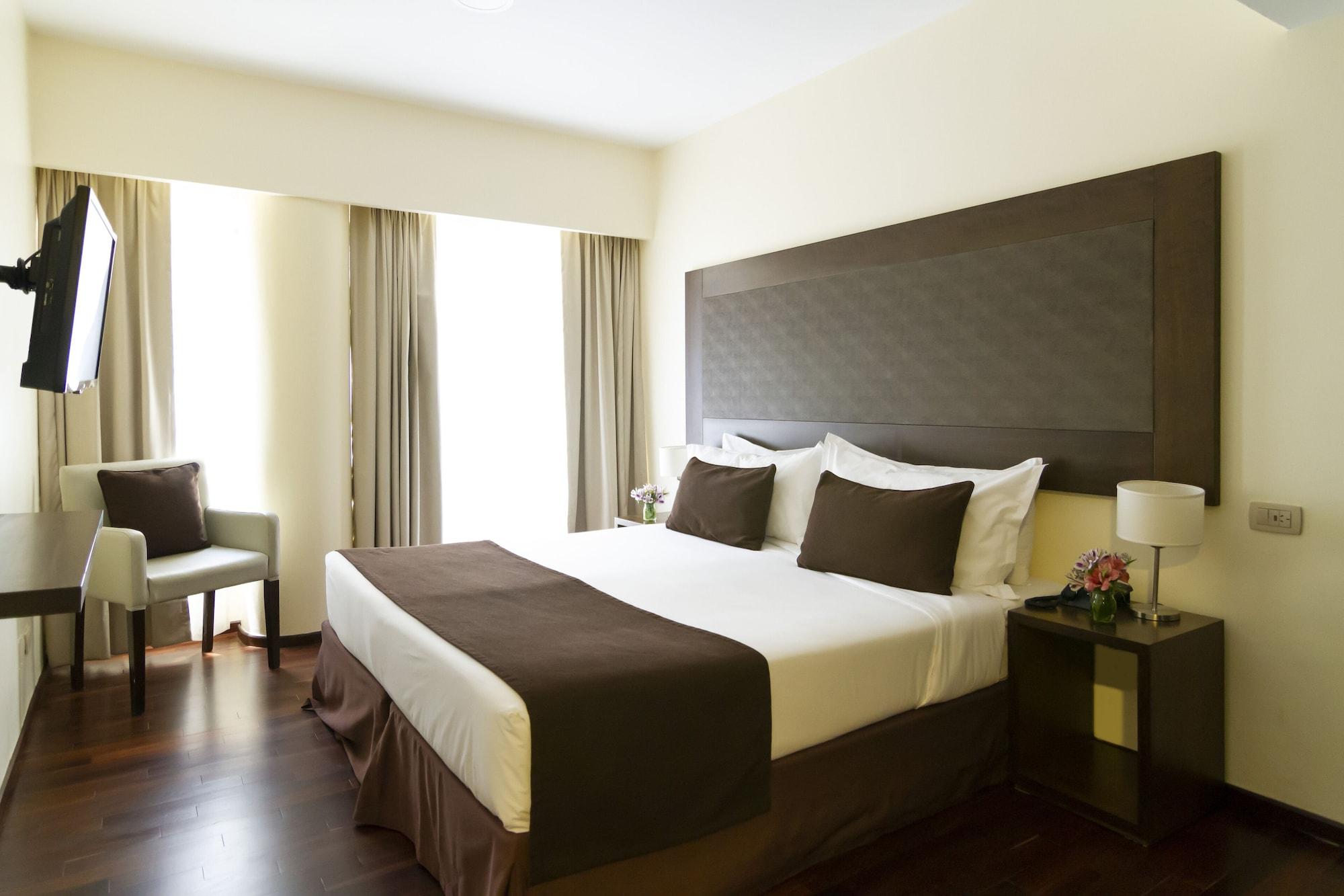 Hotel Park Royal City Buenos Aires Exterior foto