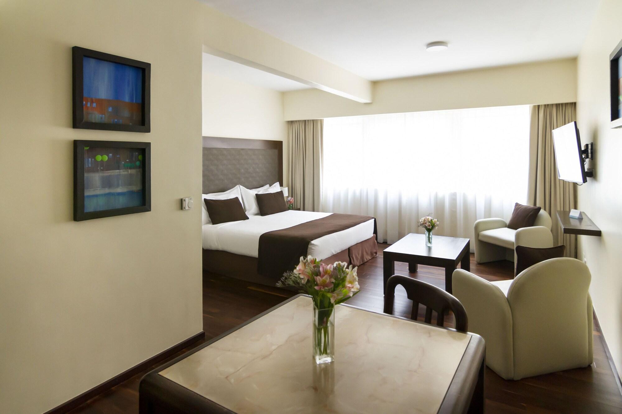 Hotel Park Royal City Buenos Aires Exterior foto