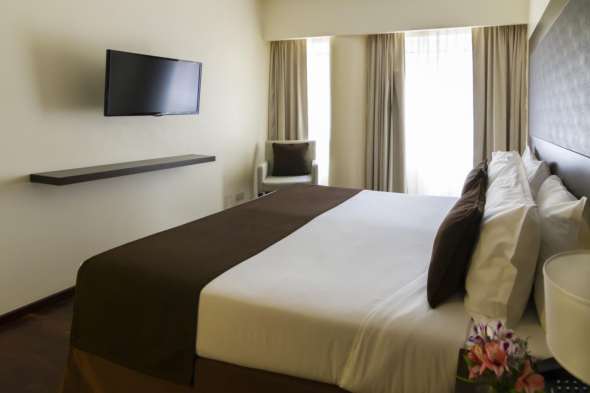 Hotel Park Royal City Buenos Aires Exterior foto