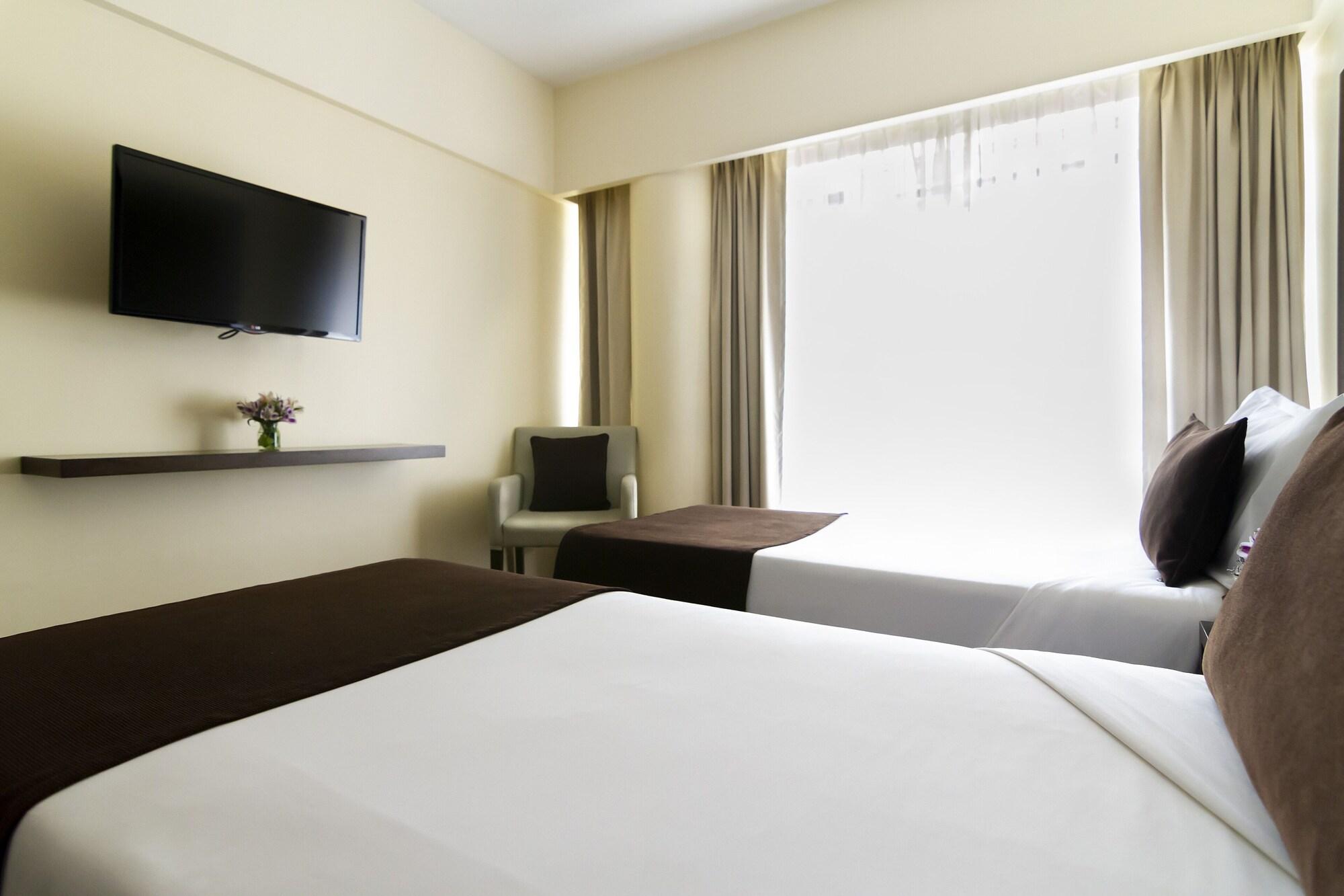 Hotel Park Royal City Buenos Aires Exterior foto