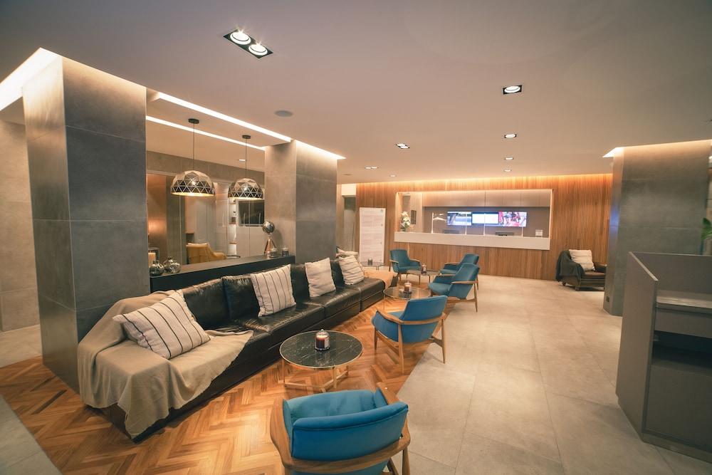 Hotel Park Royal City Buenos Aires Exterior foto