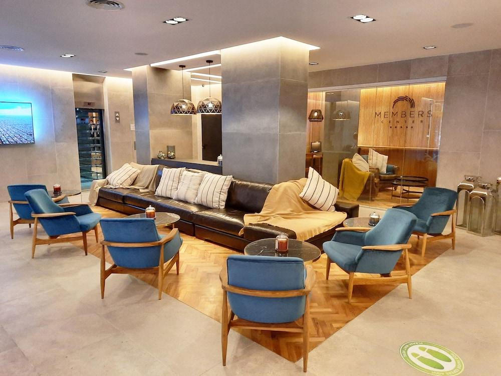 Hotel Park Royal City Buenos Aires Exterior foto