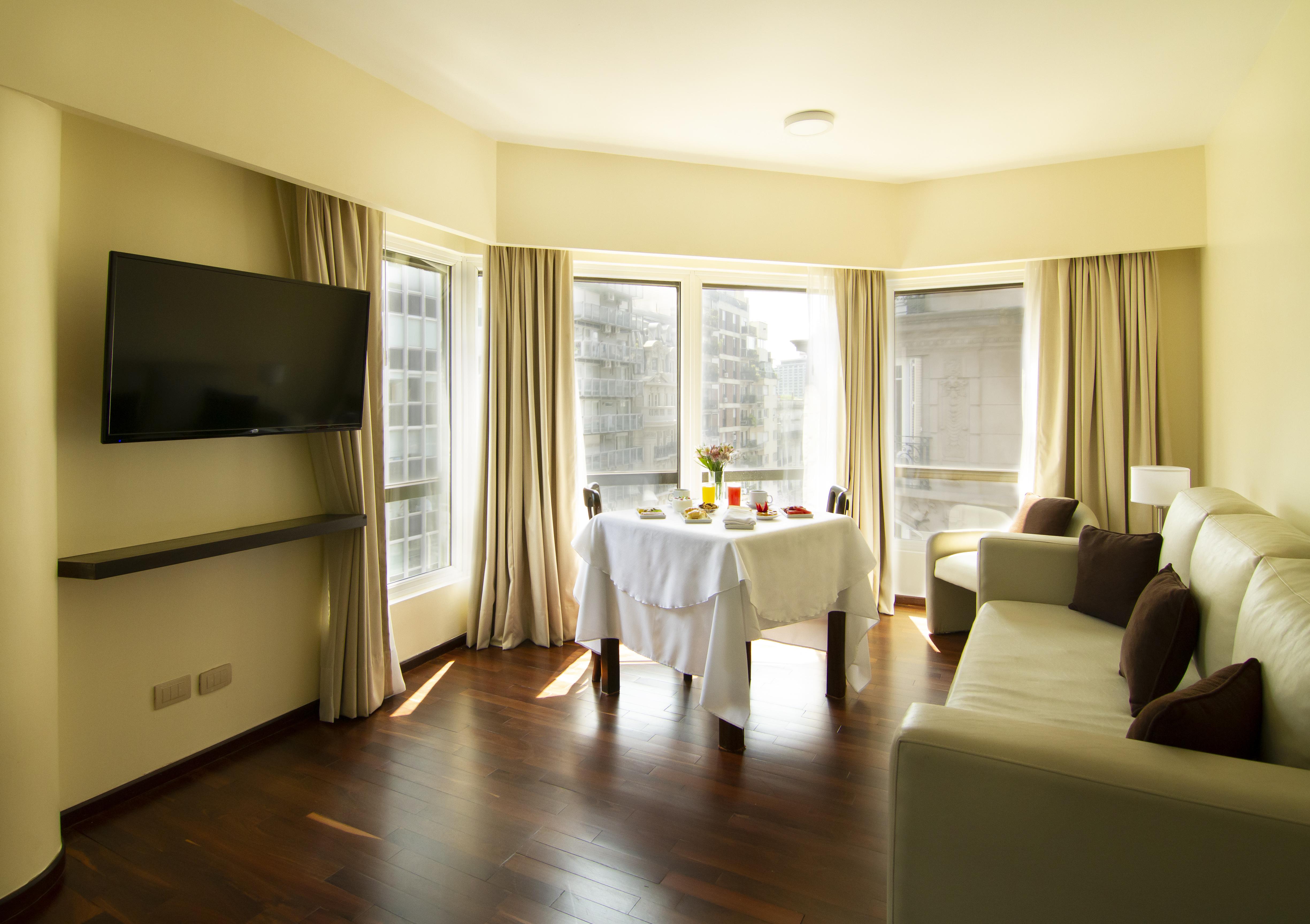 Hotel Park Royal City Buenos Aires Exterior foto