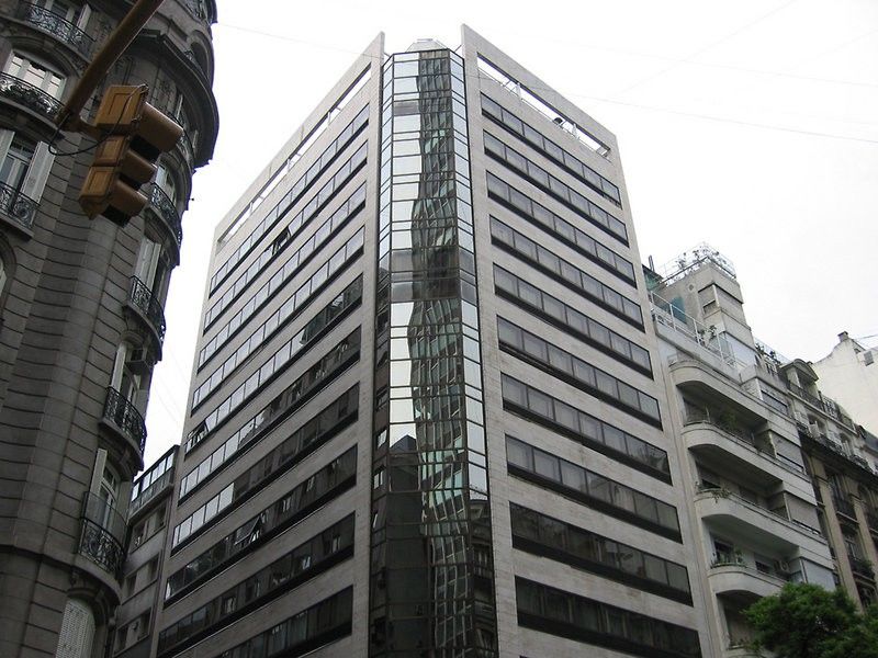 Hotel Park Royal City Buenos Aires Exterior foto
