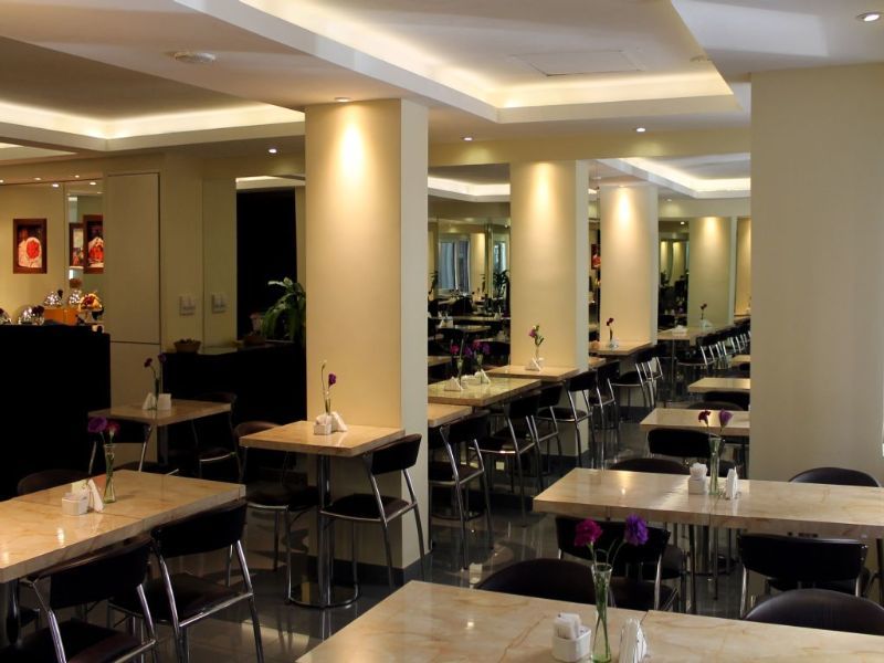 Hotel Park Royal City Buenos Aires Exterior foto