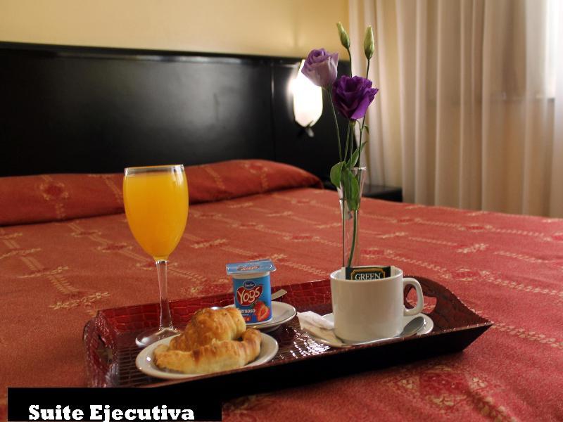 Hotel Park Royal City Buenos Aires Exterior foto