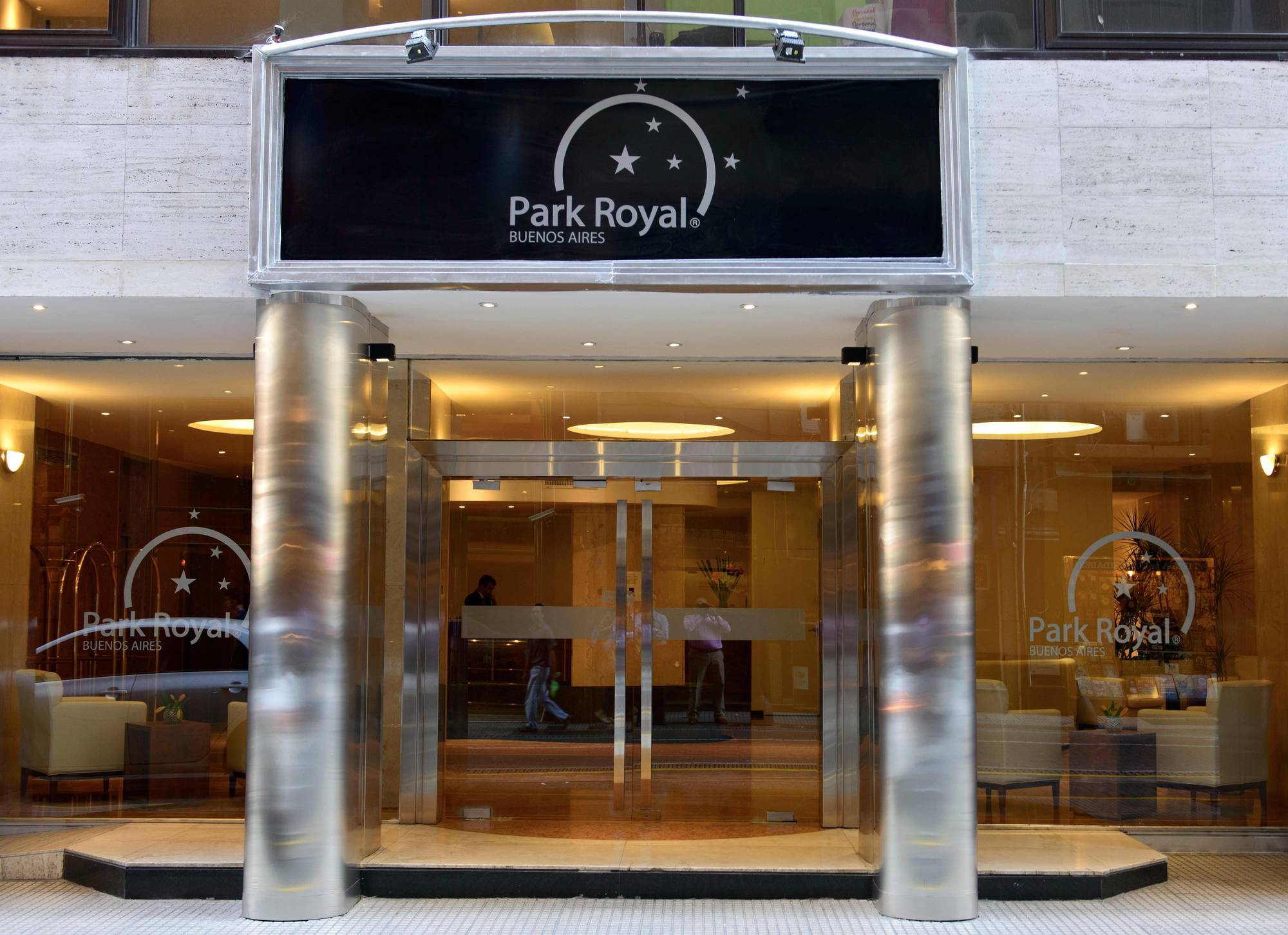 Hotel Park Royal City Buenos Aires Exterior foto