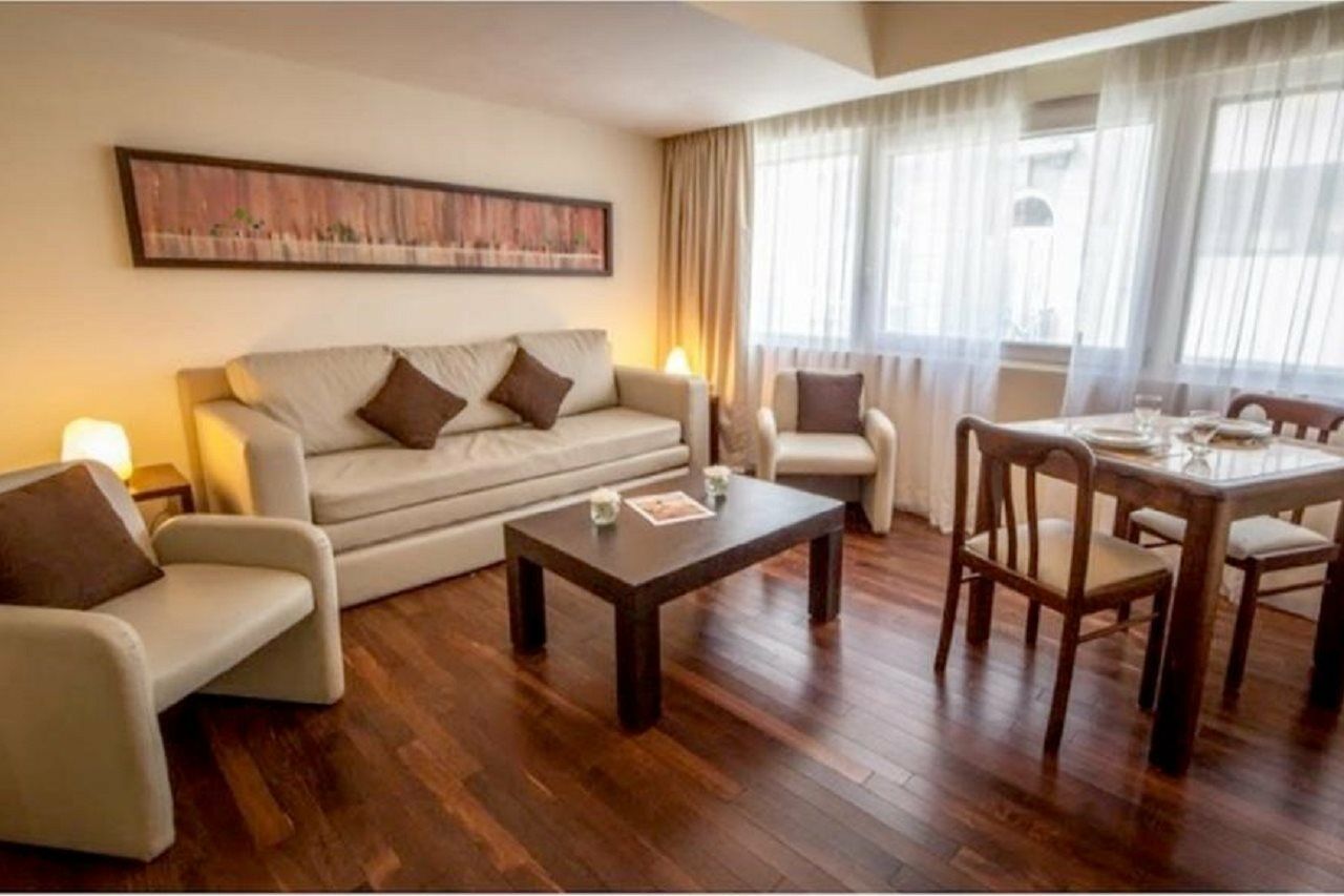 Hotel Park Royal City Buenos Aires Exterior foto