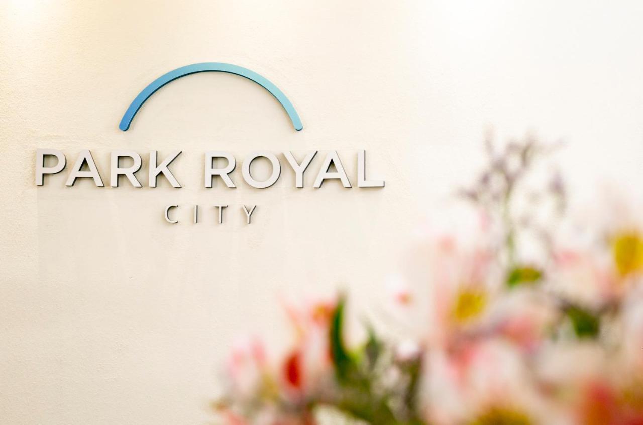 Hotel Park Royal City Buenos Aires Exterior foto
