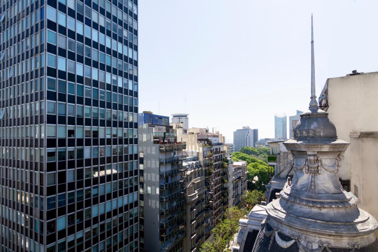 Hotel Park Royal City Buenos Aires Exterior foto
